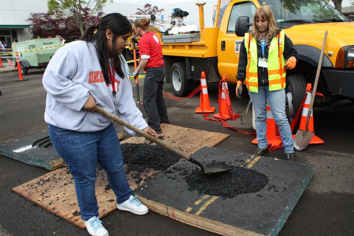 Women in Trades