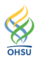 OHSU, Oregon Health and Sciences University, logo