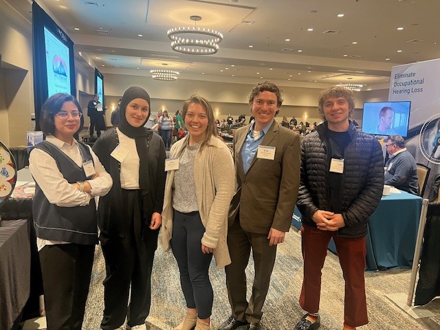 Join us for student/early professional day at the Cascade Conference